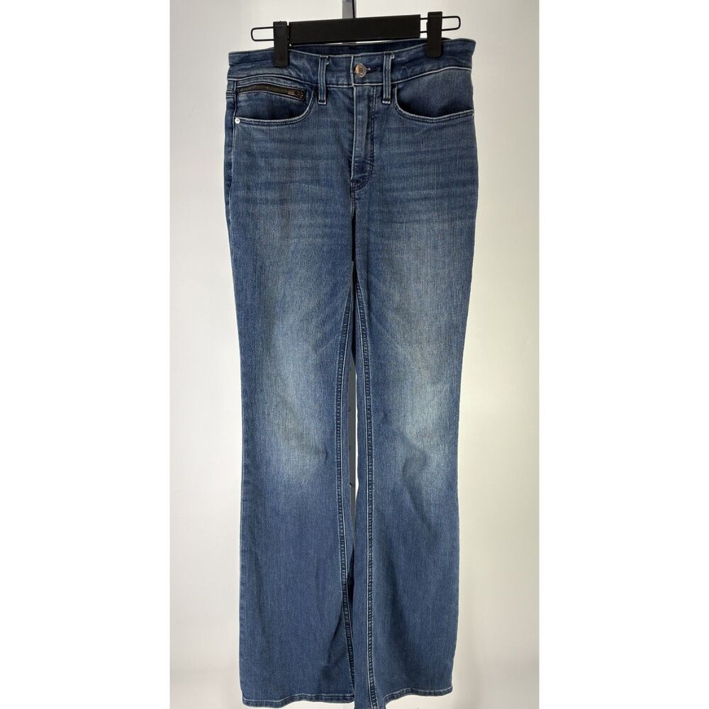 Athleta Sculptek Bootcut/Flare jeans